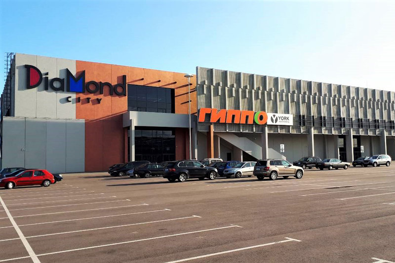 ТЦ «Даймонд»