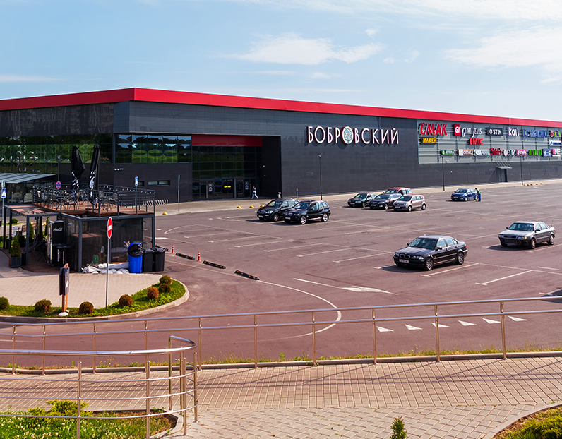 ТЦ «Бобровский»